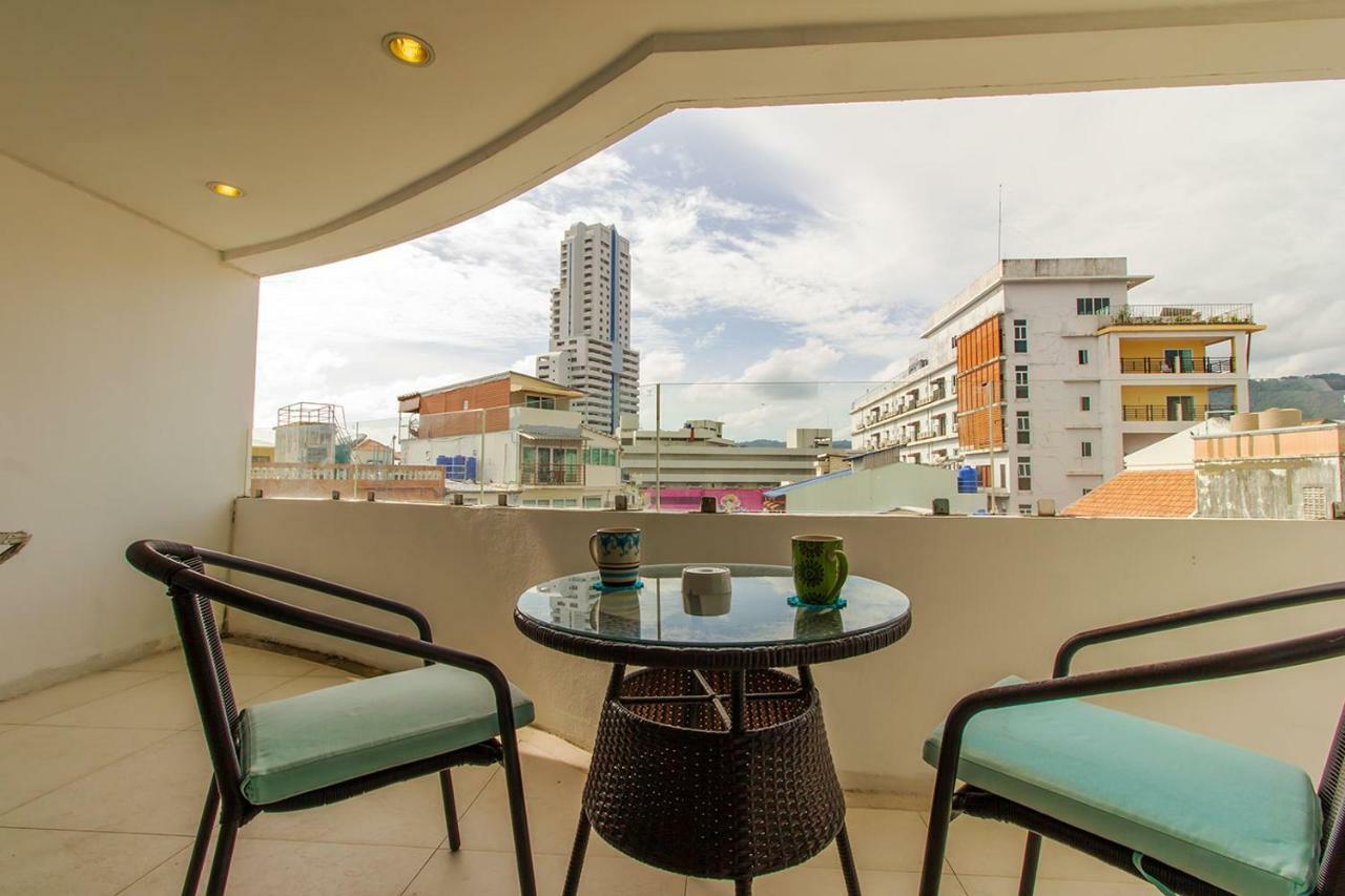 Patong Heritage Apartment By Alexanders Exteriér fotografie