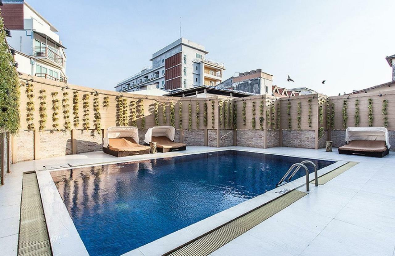 Patong Heritage Apartment By Alexanders Exteriér fotografie