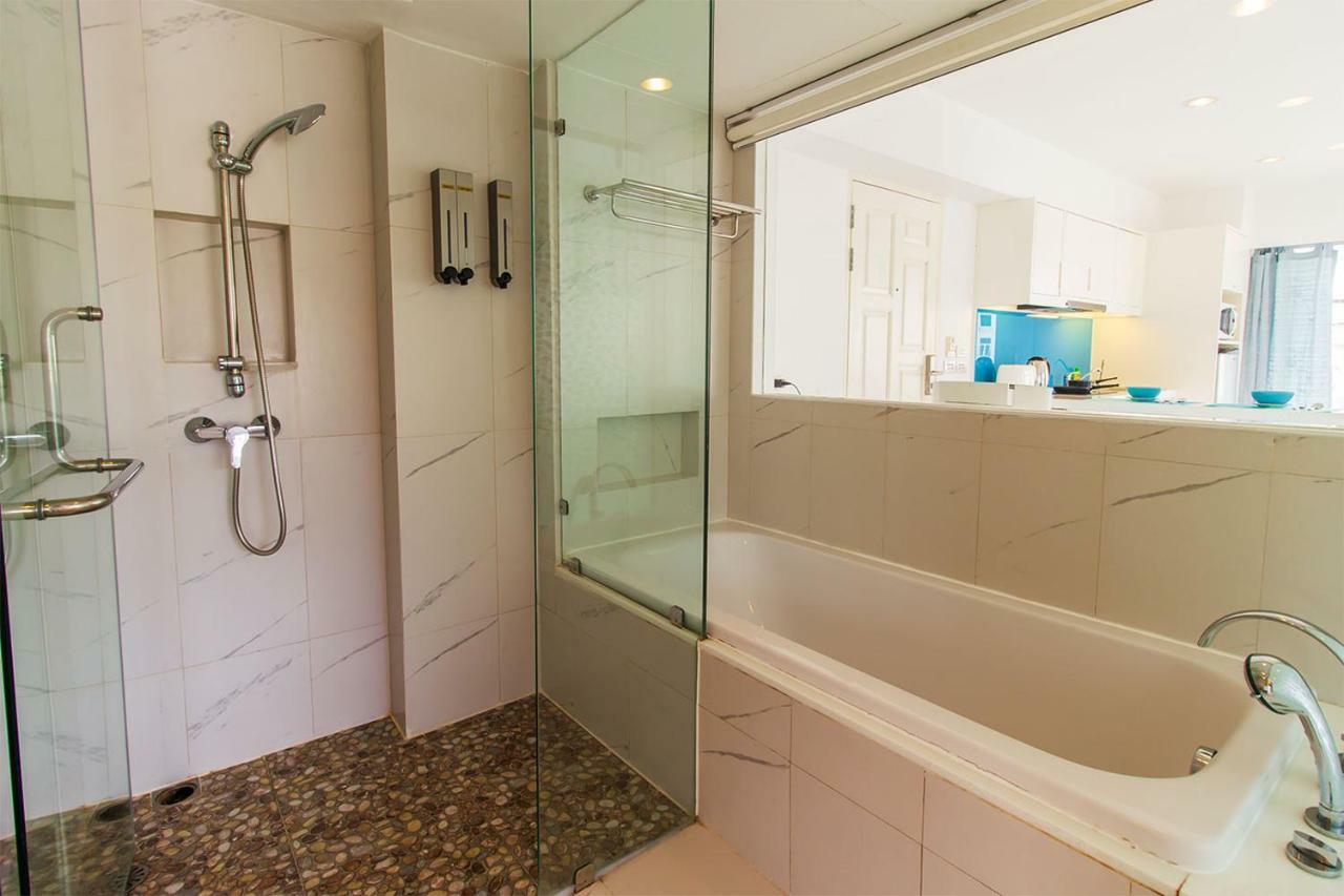 Patong Heritage Apartment By Alexanders Exteriér fotografie