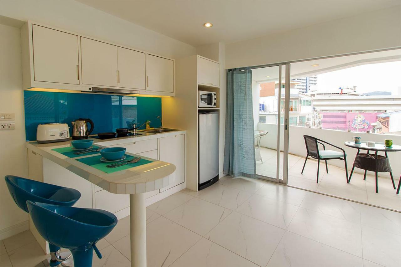 Patong Heritage Apartment By Alexanders Exteriér fotografie